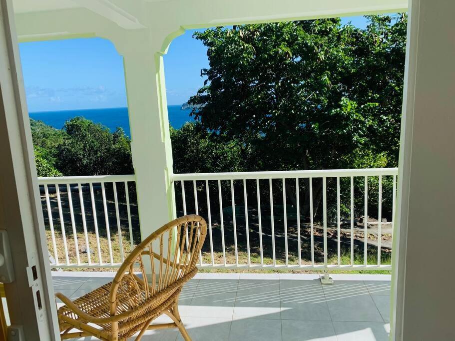 Villa Salako, Terre-De-Bas - Bas De Villa Buitenkant foto